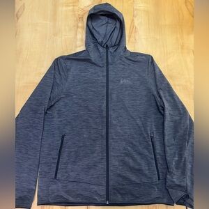 REI Co-Op Full-ZipPerformance Jacket with Thumb Holes